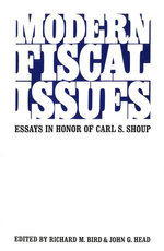 Modern Fiscal Issues