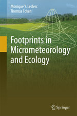 Footprints in Micrometeorology and Ecology