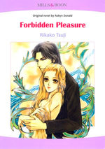 Forbidden Pleasure (Mills & Boon Comics)