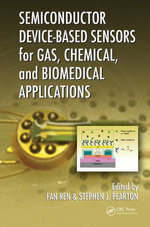 Semiconductor Device-Based Sensors for Gas, Chemical, and Biomedical Applications