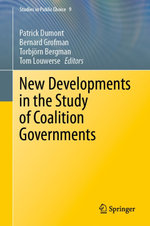New Developments in the Study of Coalition Governments