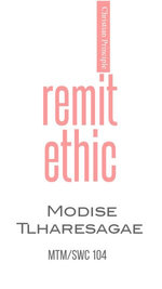 Principle Of Forgiveness