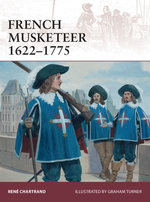 French Musketeer 1622-1775