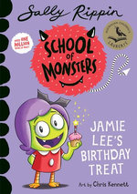 Jamie Lee's Birthday Treat