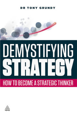 Demystifying Strategy Demystifying Strategy