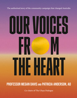 Our Voices from the Heart