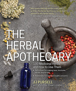 The Herbal Apothecary