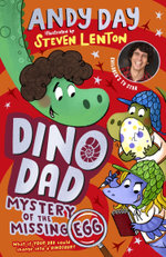 Dino Dad: Dino Detectives