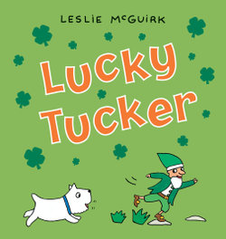 Lucky Tucker Board Book