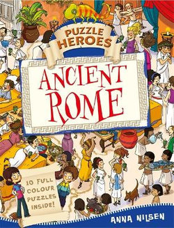 Puzzle Heroes: Ancient Rome