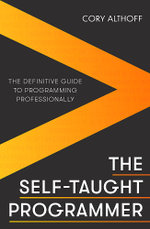 The Self-Taught Programmer