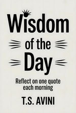 Wisdom of the Day