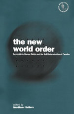 The New World Order