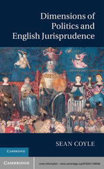 Dimensions of Politics and English Jurisprudence