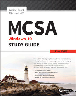 MCSA MS Windows 10 Study Guide