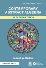 Contemporary Abstract Algebra