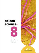 Nelson Science Year 8 WA Student Book