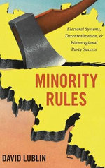 Minority Rules