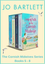 The Cornish Midwives Series 5-8