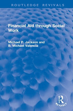 Financial Aid through Social Work