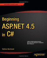 Beginning ASP.NET 4.5 in C#