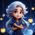 Lost Star Lantern-Kids Story