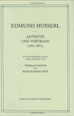 Aufsaetze und Vortraege (1911-1921)