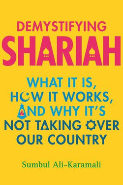 Demystifying Shariah Demystifying Shariah