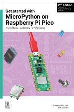Get started with MicroPython on Raspberry Pi Pico