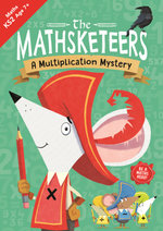 The Mathsketeers: A Multiplication Mystery