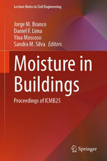 Moisture in Buildings