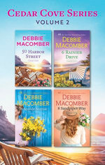 Cedar Cove Series Volume 2/50 Harbor Street/6 Rainier Drive/74 Seaside Avenue/8 Sandpiper Way