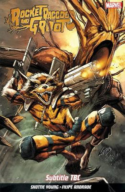 Rocket Raccoon and Groot