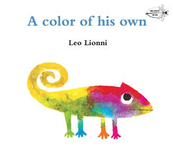 A Color of His Own A Color of His Own