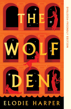 The Wolf Den