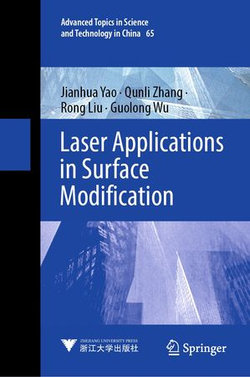 Laser Applications in Surface Modification Laser Applications in Surface Modification