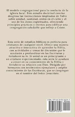 Comportamiento de la Iglesia Local Comportamiento de la Iglesia Local