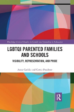 Lgbtqi Parented Families and Schools Lgbtqi Parented Families and Schools