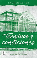 Términos y Condiciones / Terms and Conditions (Light Novel)