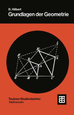 Grundlagen der Geometrie