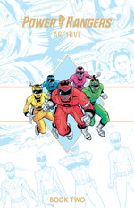 Mighty Morphin Power Rangers Archive Vol. 2