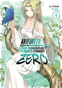 Arifureta Zero: Volume 4 Arifureta Zero: Volume 4