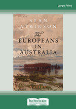 The Europeans in Australia