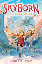 Sparrow Rising (Skyborn #1) Sparrow Rising (Skyborn #1)