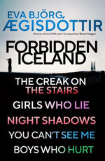 The Forbidden Iceland Series
