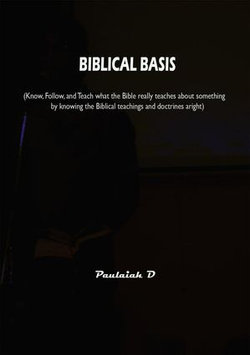 Biblical Basis
