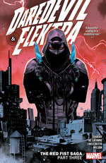 Daredevil and Elektra