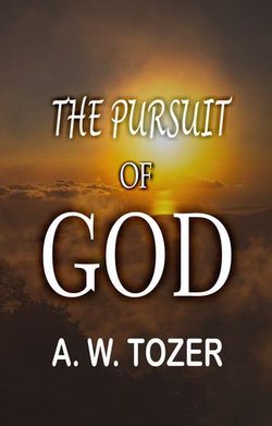 The Pursuit of God