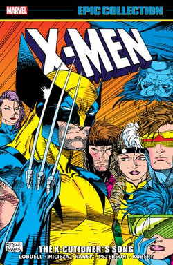 X-Men Epic Collection