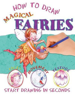 How to Draw Magical Fairies